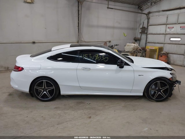Mercedes-Benz C-Class 4matic