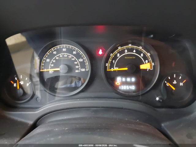 Jeep Patriot Latitude