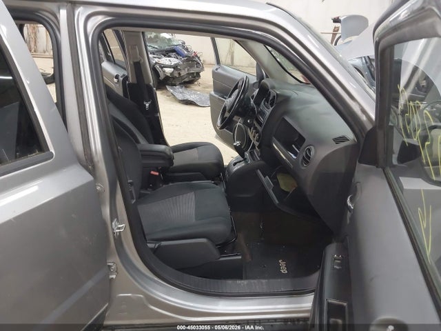 Jeep Patriot Latitude
