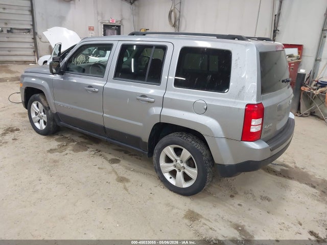 Jeep Patriot Latitude