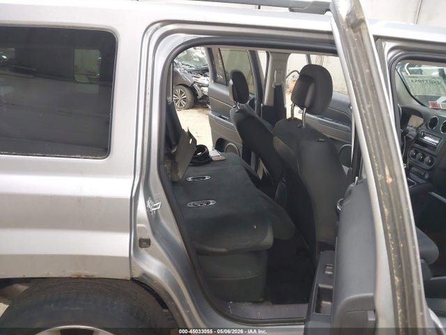 Jeep Patriot Latitude