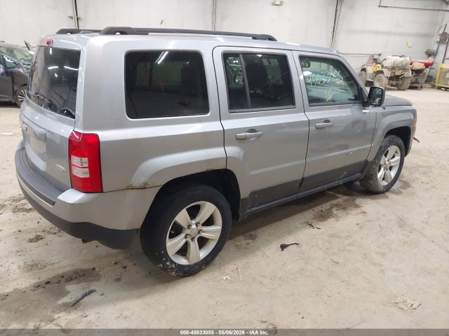 Jeep Patriot Latitude