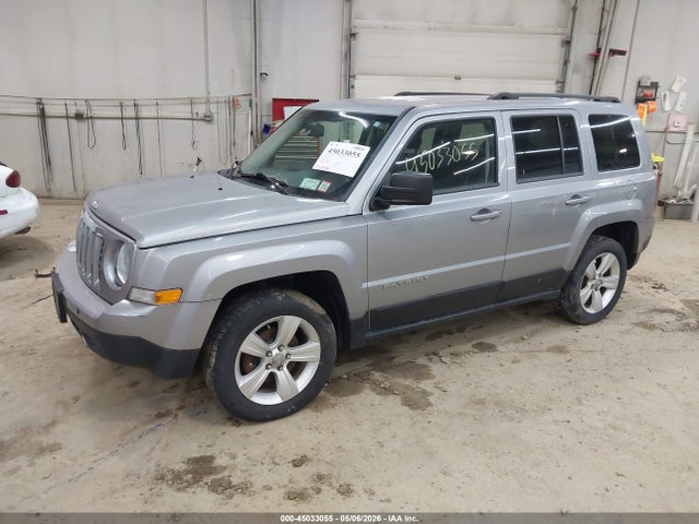 Jeep Patriot Latitude