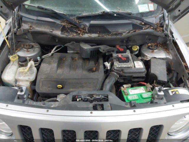 Jeep Patriot Latitude