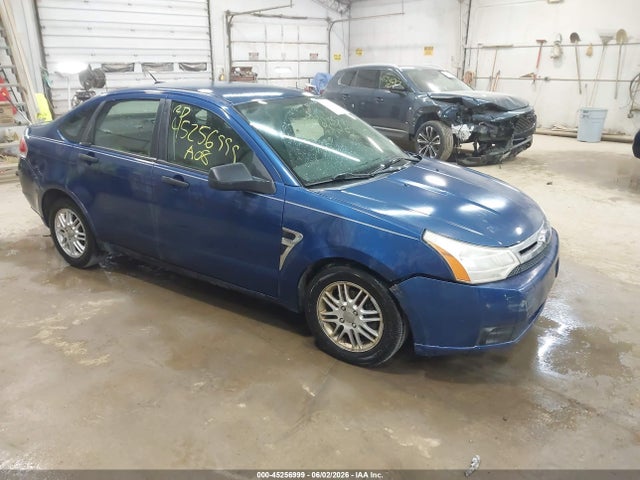 Salvage Ford Focus Image