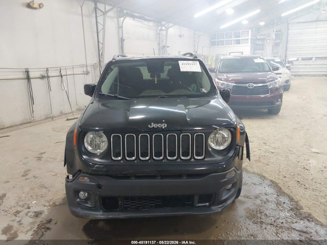 Jeep Renegade Latitude