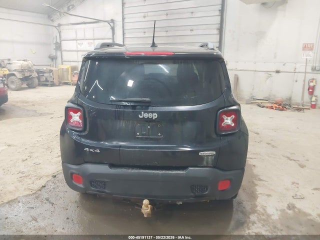 Jeep Renegade Latitude