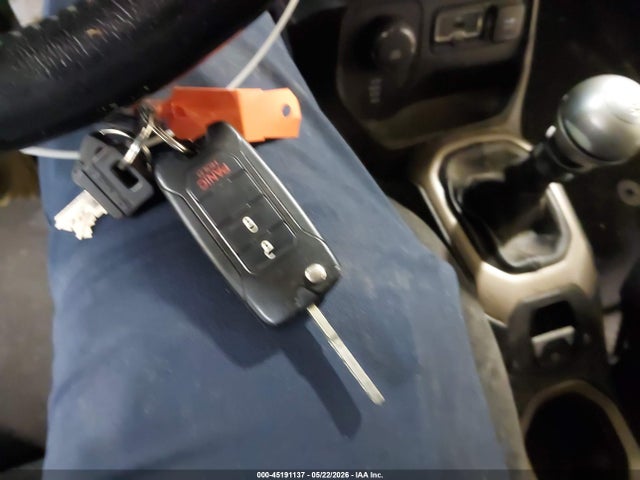 Jeep Renegade Latitude