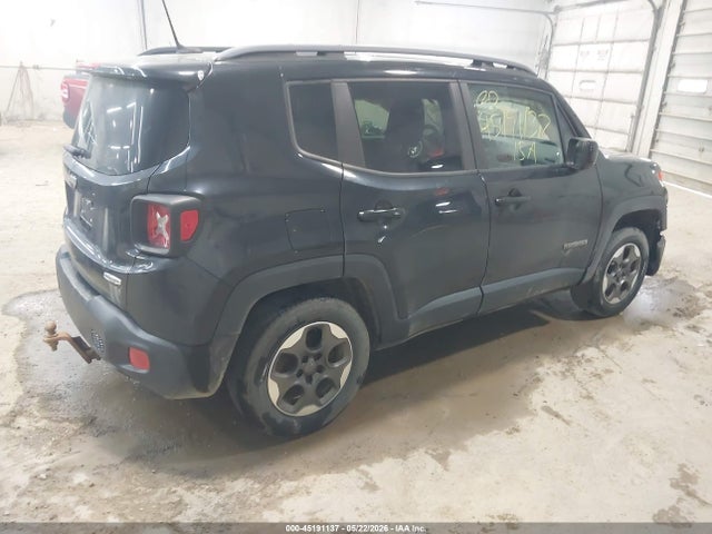 Jeep Renegade Latitude