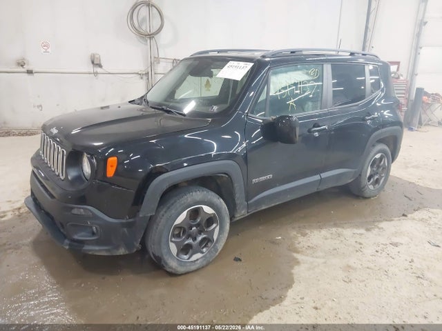 Jeep Renegade Latitude