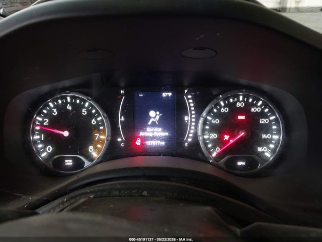 Jeep Renegade Latitude