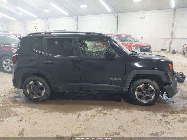Jeep Renegade Latitude