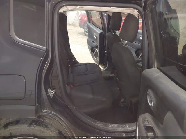 Jeep Renegade Latitude