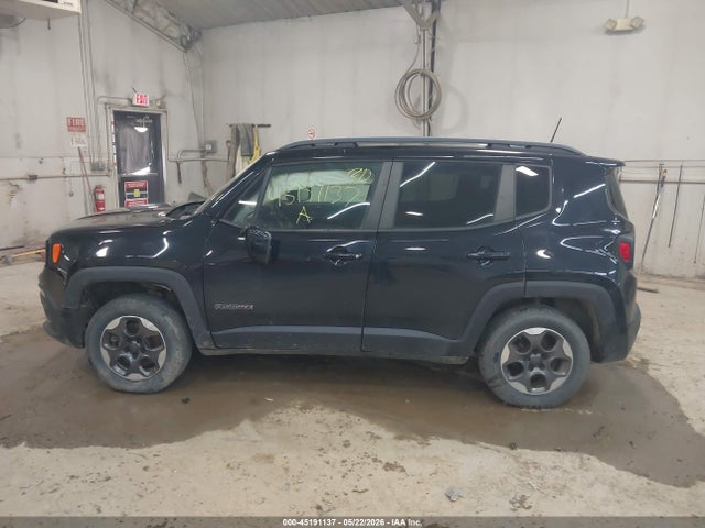 Jeep Renegade Latitude