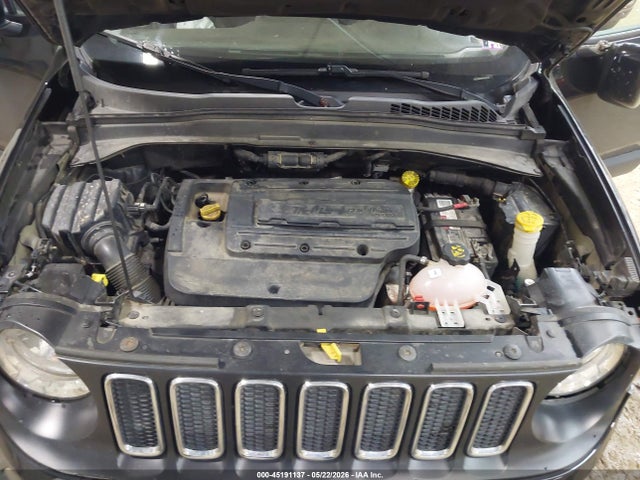 Jeep Renegade Latitude