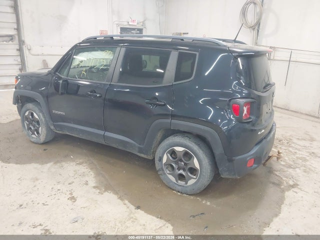 Jeep Renegade Latitude