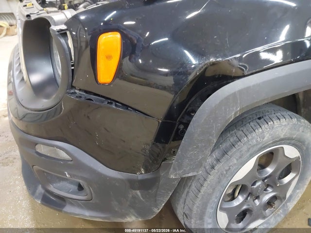 Jeep Renegade Latitude