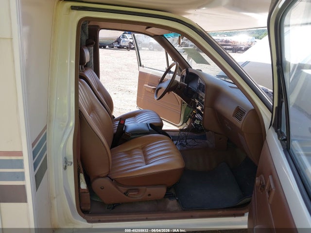 Toyota Pickup Cab Chassis Super Long Wb