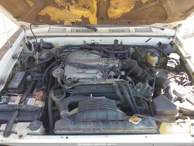 Toyota Pickup Cab Chassis Super Long Wb