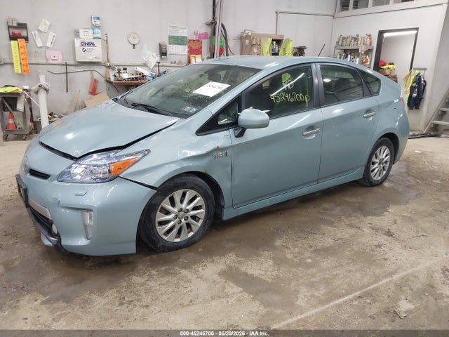 Toyota Prius Advanced