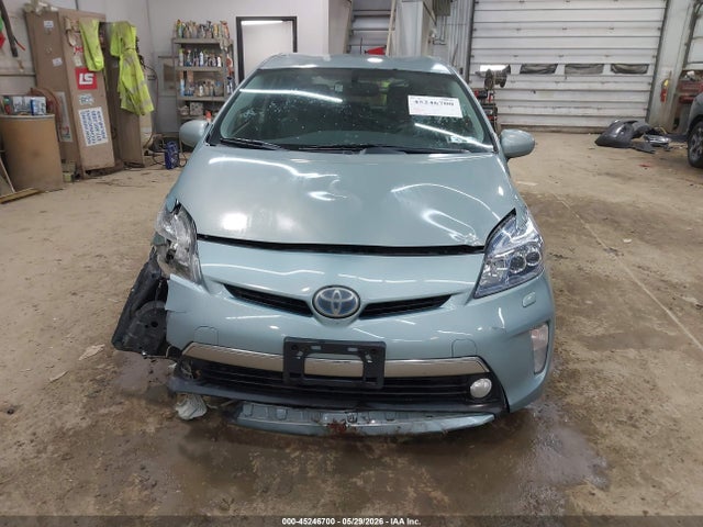 Toyota Prius Advanced