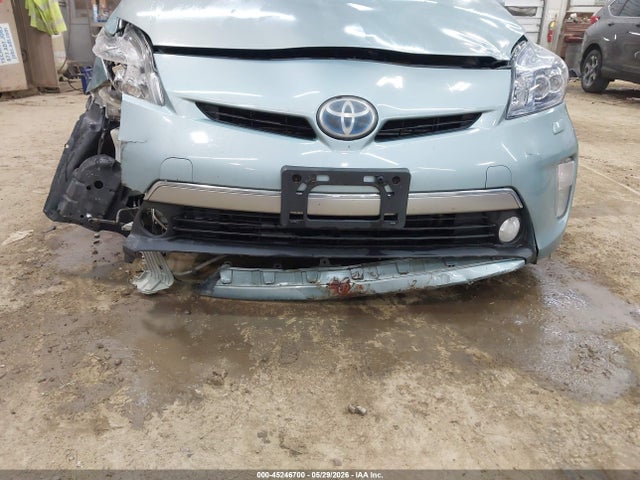 Toyota Prius Advanced
