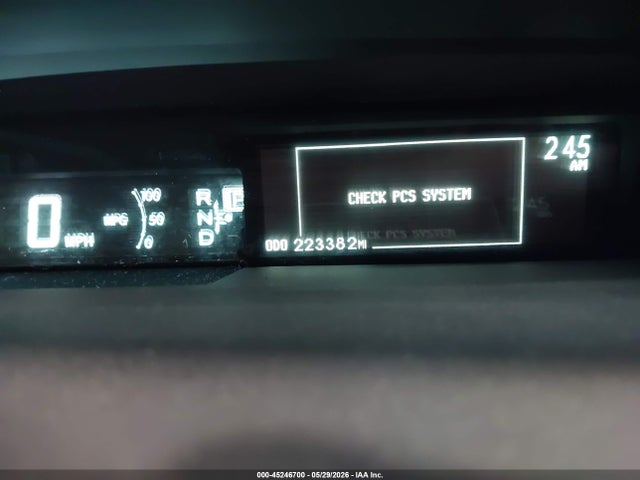 Toyota Prius Advanced