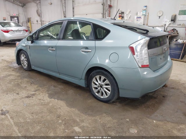 Toyota Prius Advanced