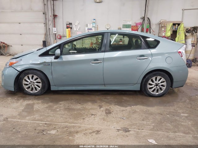 Toyota Prius Advanced