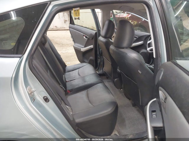 Toyota Prius Advanced