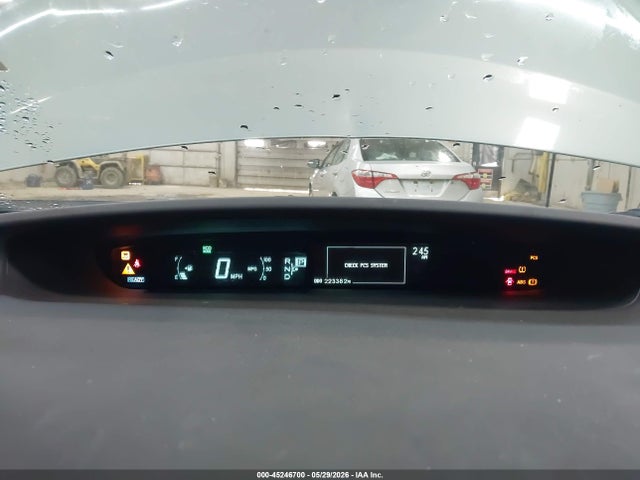 Toyota Prius Advanced