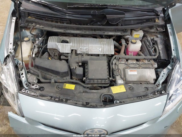 Toyota Prius Advanced