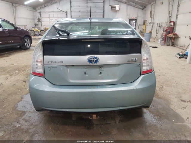 Toyota Prius Advanced