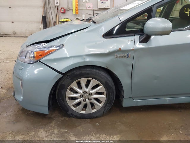 Toyota Prius Advanced