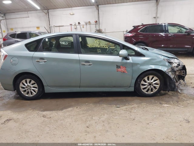 Toyota Prius Advanced
