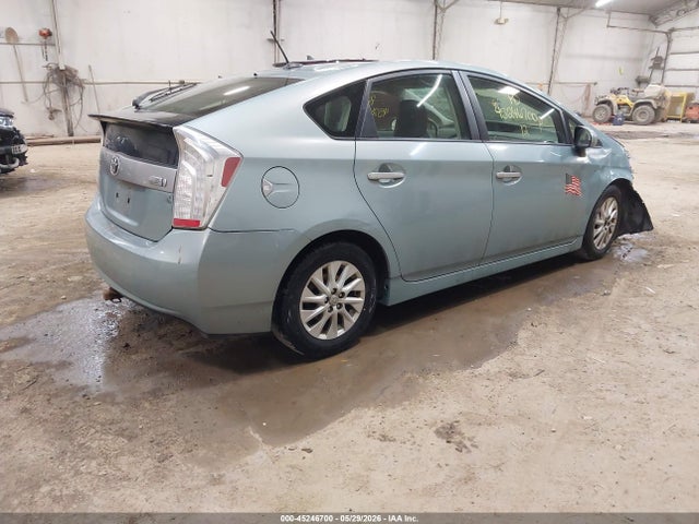 Toyota Prius Advanced