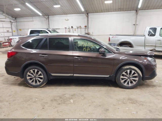 Subaru Outback 2.5i Touring