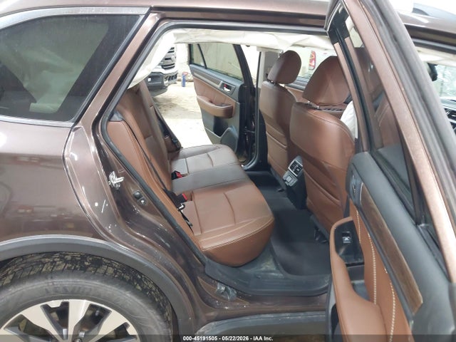 Subaru Outback 2.5i Touring