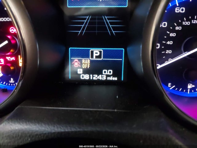 Subaru Outback 2.5i Touring