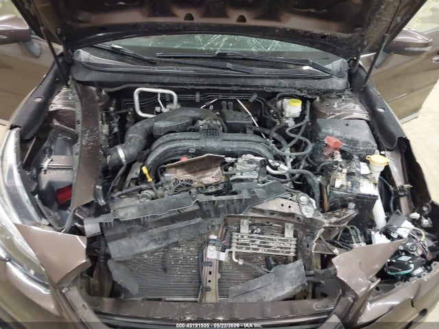 Subaru Outback 2.5i Touring