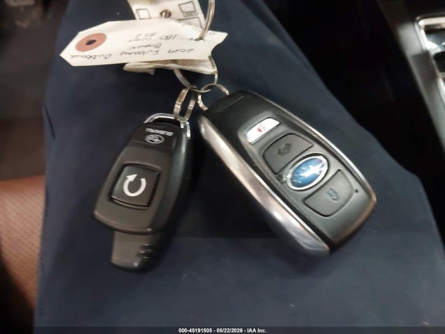 Subaru Outback 2.5i Touring