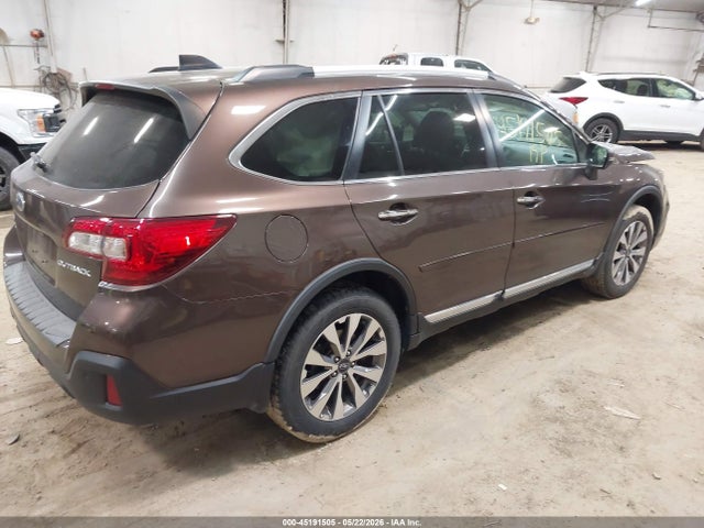 Subaru Outback 2.5i Touring