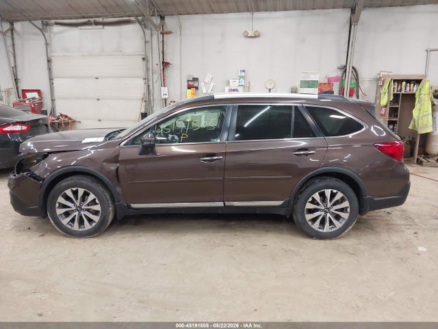 Subaru Outback 2.5i Touring