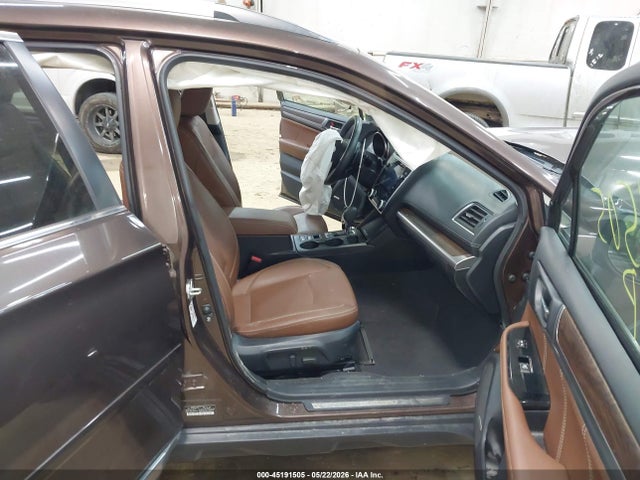 Subaru Outback 2.5i Touring