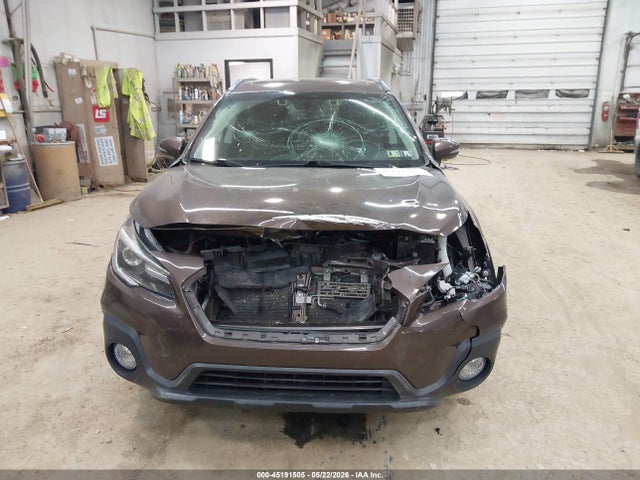 Subaru Outback 2.5i Touring