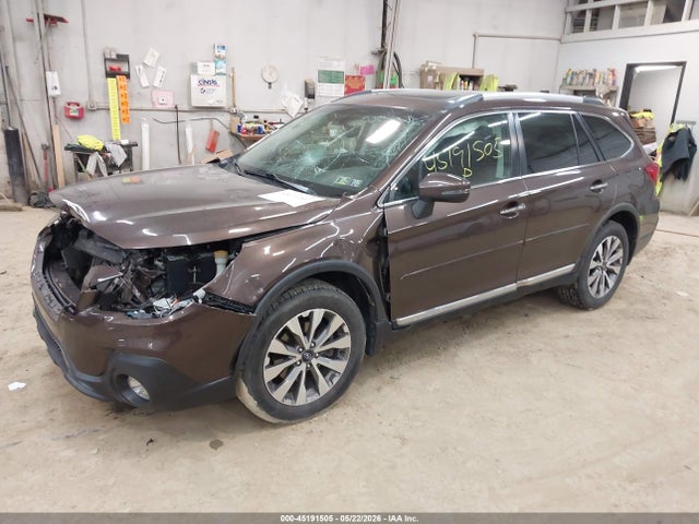 Subaru Outback 2.5i Touring