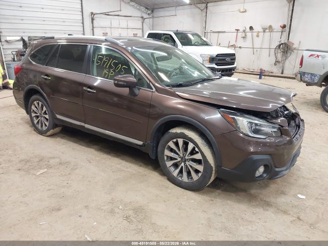 Salvage Subaru Outback Image