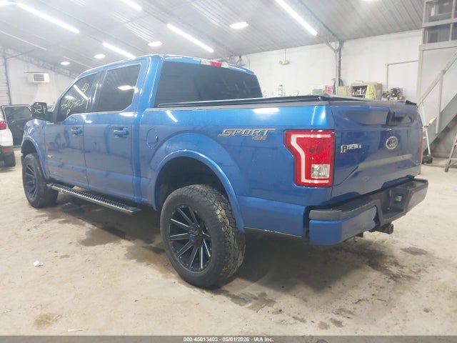 Ford F-150 Xlt
