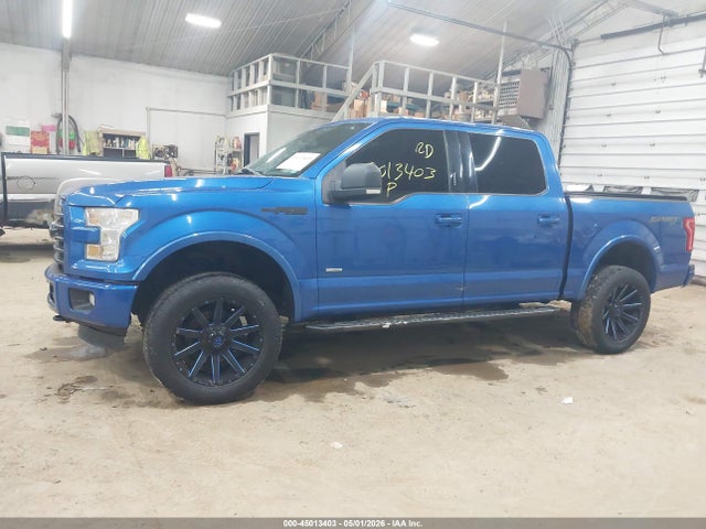 Ford F-150 Xlt