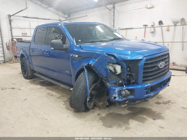 Salvage Ford F-150 Image
